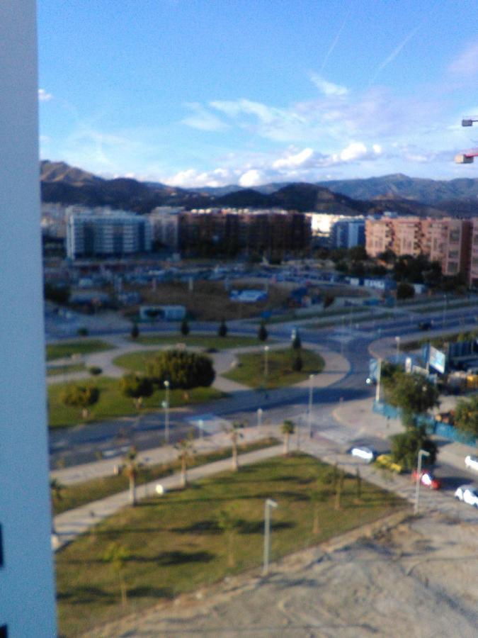 Apartamento Teatinos Malaga Lejlighed Eksteriør billede