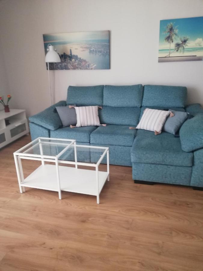 Apartamento Teatinos Malaga Lejlighed Eksteriør billede
