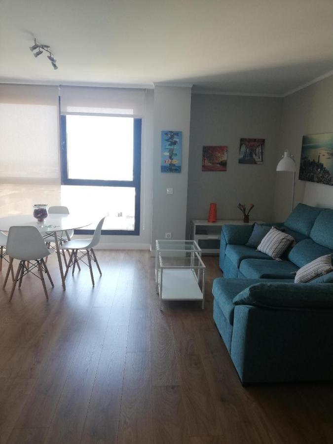 Apartamento Teatinos Malaga Lejlighed Eksteriør billede