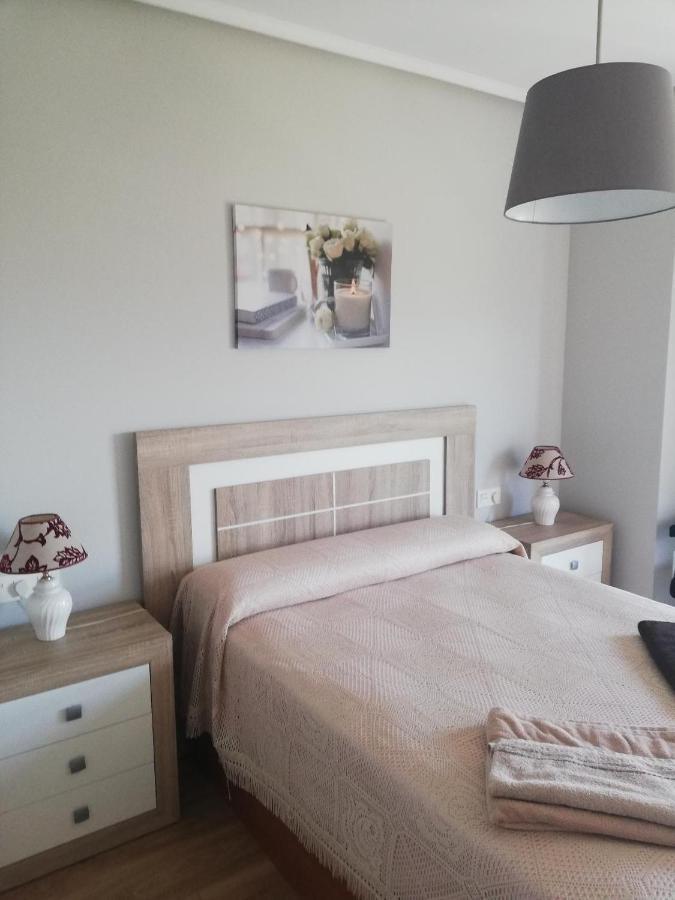 Apartamento Teatinos Malaga Lejlighed Eksteriør billede