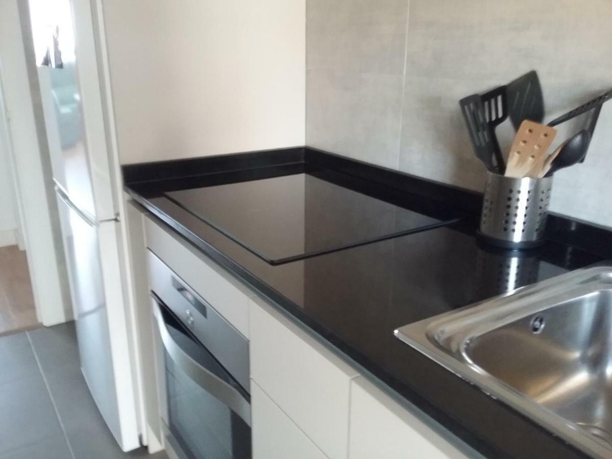 Apartamento Teatinos Malaga Lejlighed Eksteriør billede