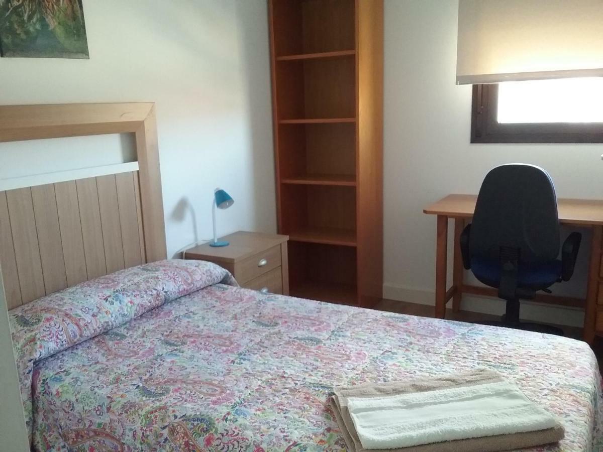 Apartamento Teatinos Malaga Lejlighed Eksteriør billede