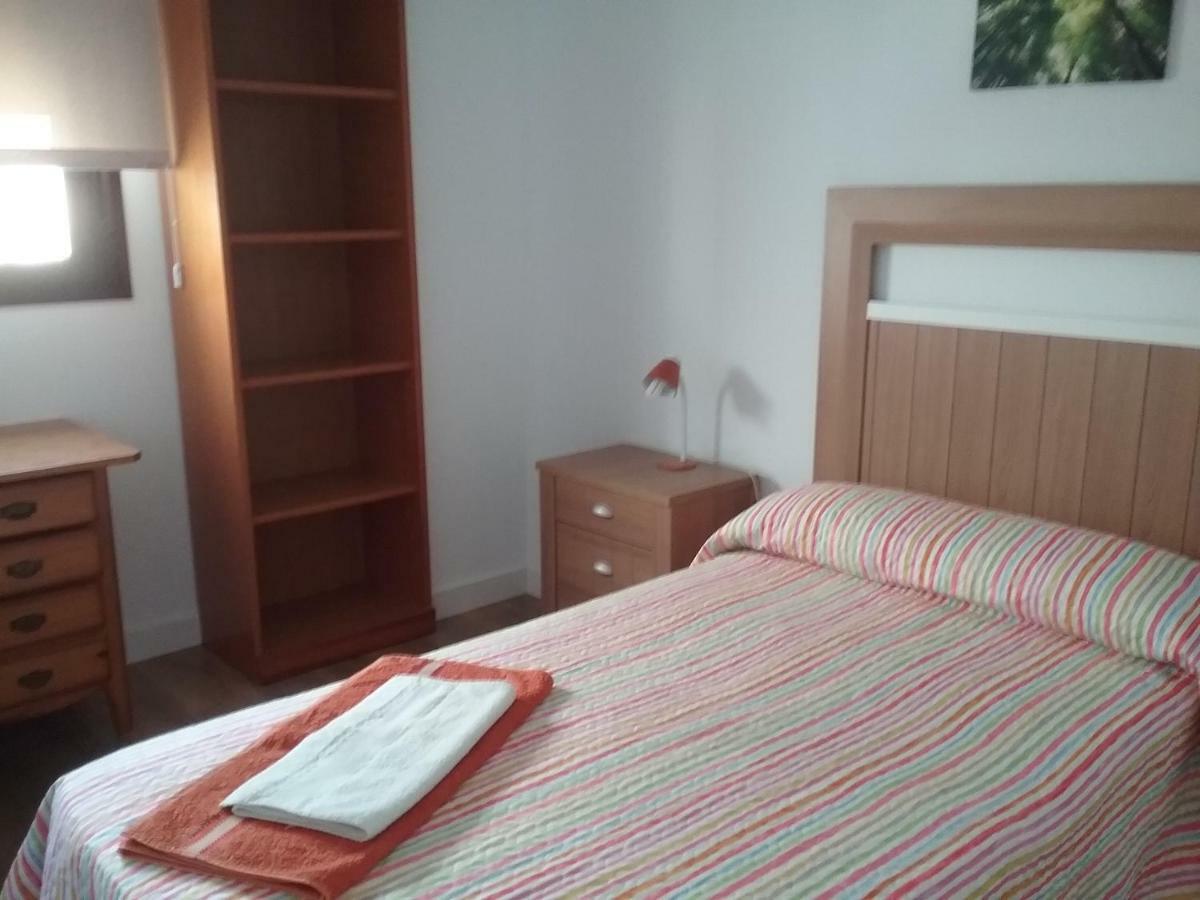 Apartamento Teatinos Malaga Lejlighed Eksteriør billede