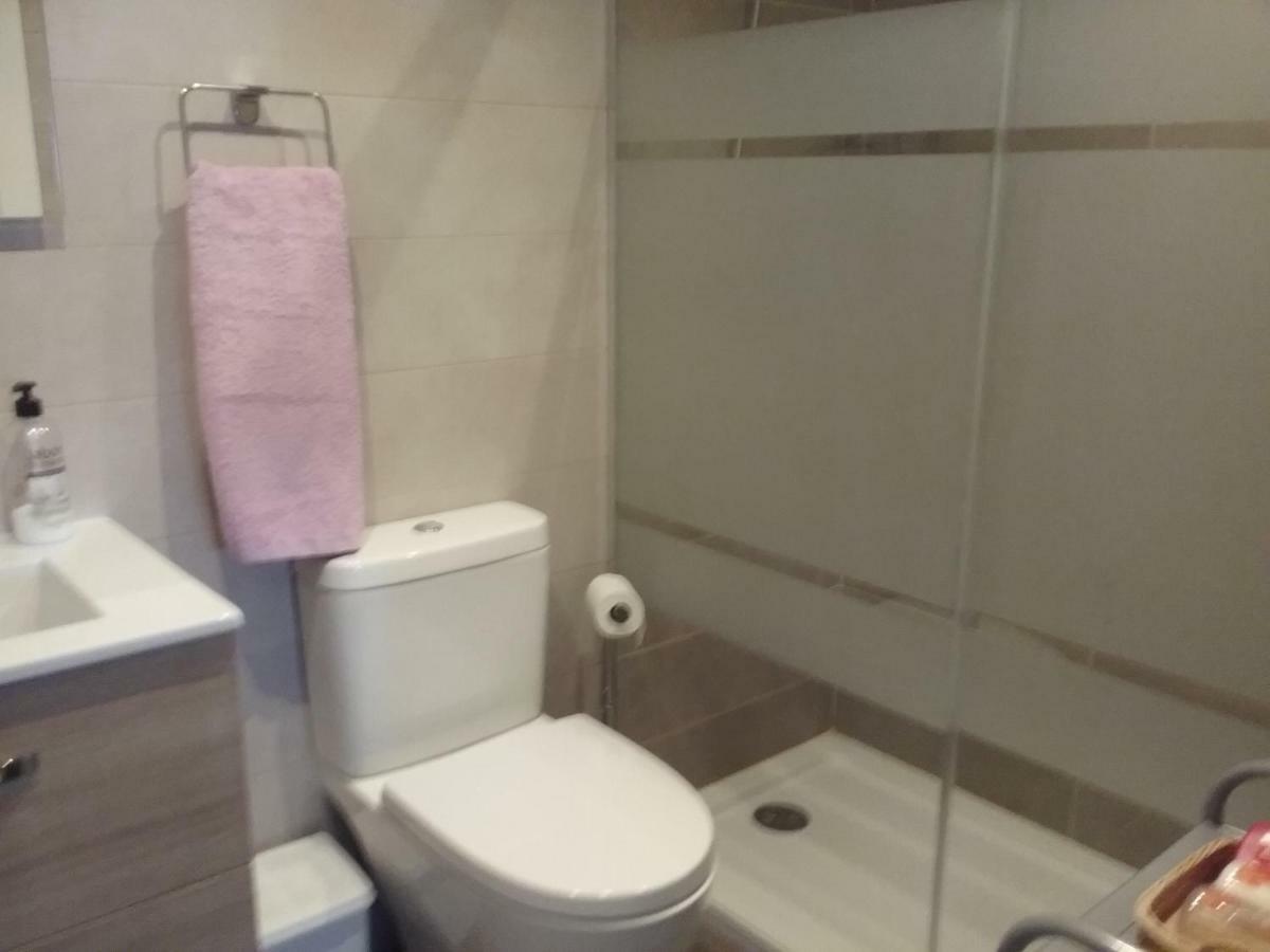 Apartamento Teatinos Malaga Lejlighed Eksteriør billede