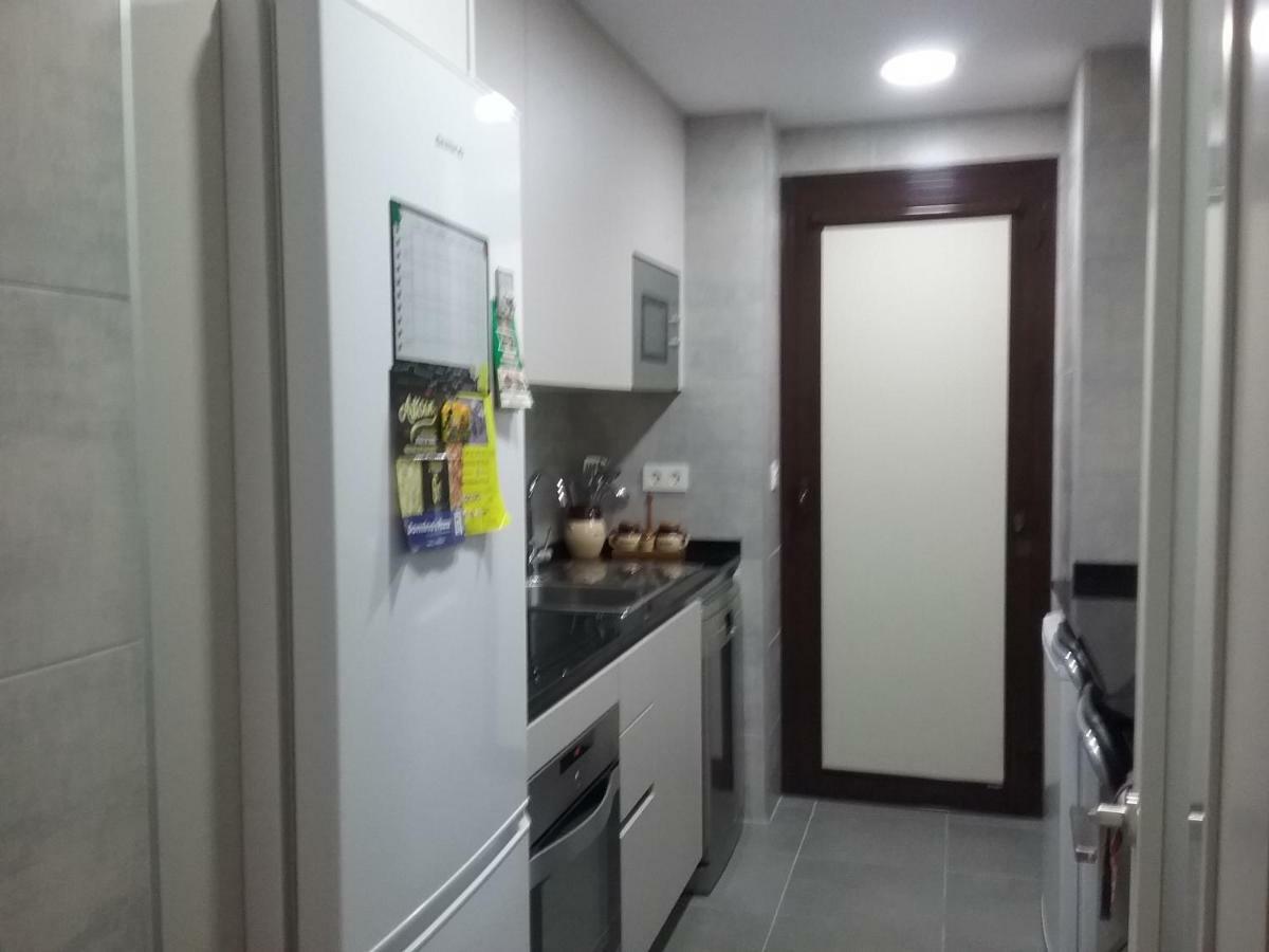 Apartamento Teatinos Malaga Lejlighed Eksteriør billede